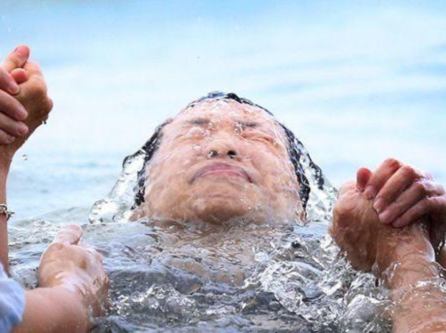 Water Baptism at Calgary Gospel Assembly