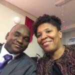 Calgary Gospel Assembly Pastor Emmanuel Dorrielan and wife