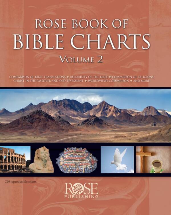 Rose Book of Bible Charts, Volume 2