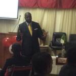 calgary gospel assembly black suit preaching