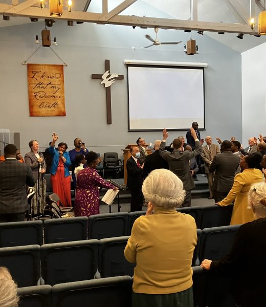 calgary gospel assembly congregation